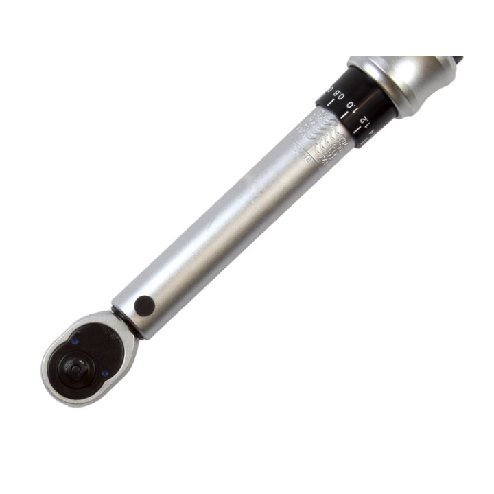 KLUCZ DYNAMOMETRYCZNY GARAGE 1/4", 5-25 NM