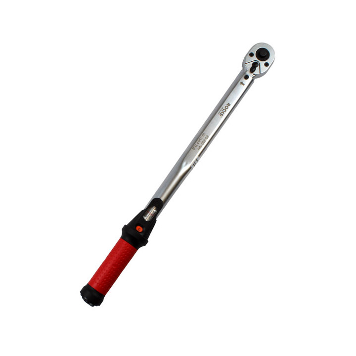 KLUCZ DYNAMOMETRYCZNY INDUSTRY 1/2", 20-200 NM