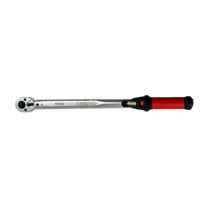 KLUCZ DYNAMOMETRYCZNY INDUSTRY 1/2", 20-200 NM