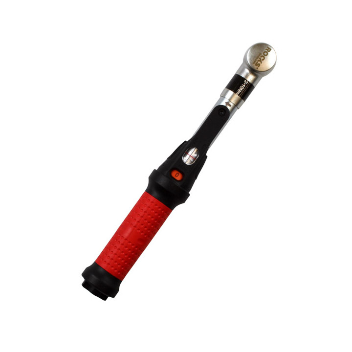 KLUCZ DYNAMOMETRYCZNY T-PROTECT 1/4", 2-10 NM