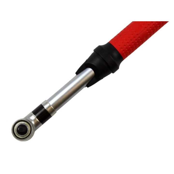 KLUCZ DYNAMOMETRYCZNY T-PROTECT 1/4", 2-10 NM