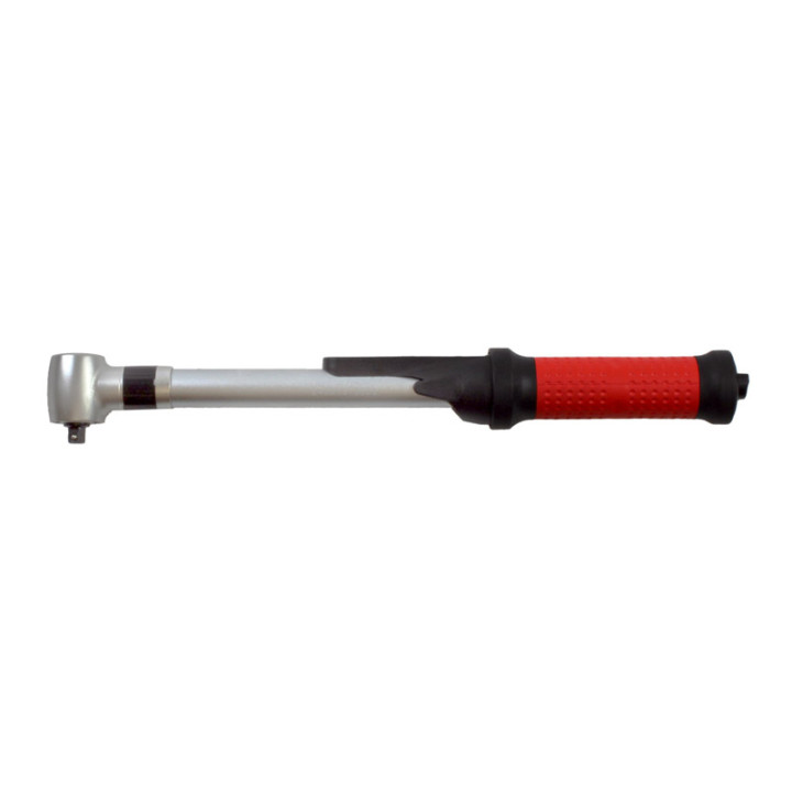 KLUCZ DYNAMOMETRYCZNY T-PROTECT 1/4", 5-25 NM