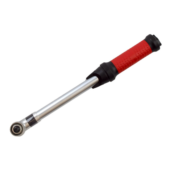KLUCZ DYNAMOMETRYCZNY T-PROTECT 1/4", 5-25 NM