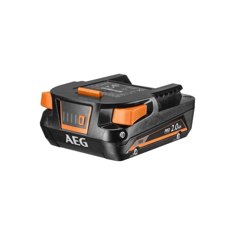 Aeg akumulator 18v 2ah