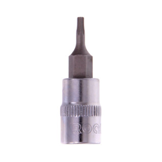 KLUCZ TRZPIENIOWY 1/4", TORX SAFE T 8