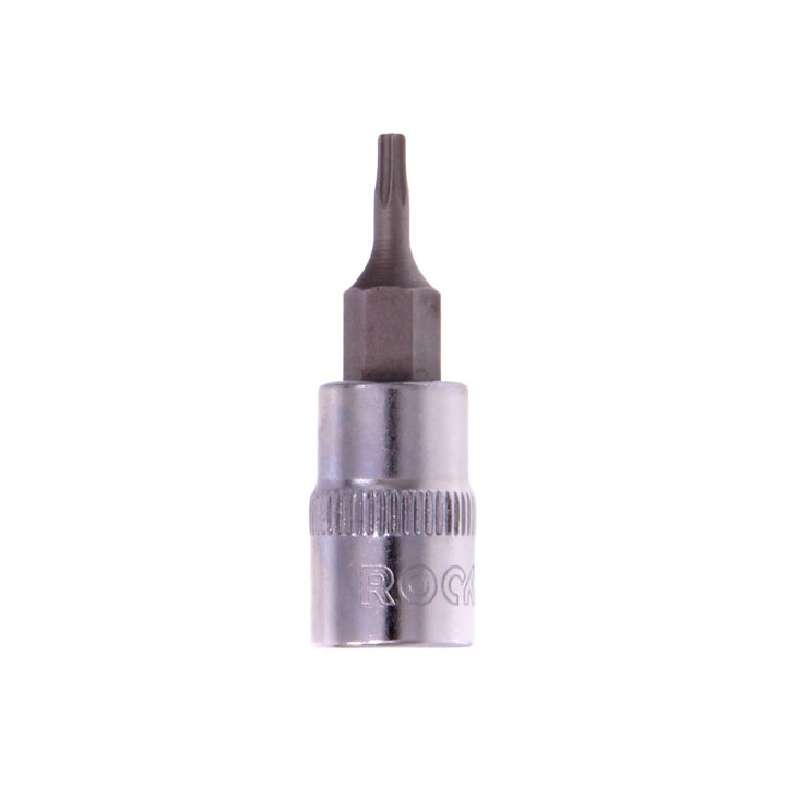 KLUCZ TRZPIENIOWY 1/4", TORX SAFE T 8