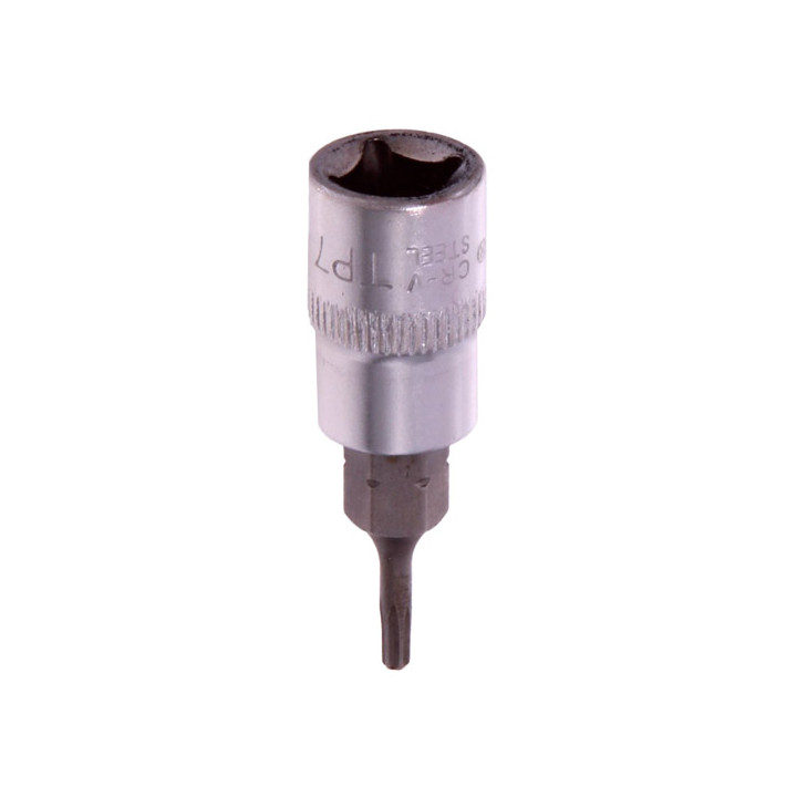 KLUCZ TRZPIENIOWY 1/4", TORX SAFE T 7