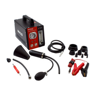 GENERATOR DYMU DO WYKRYWANIA NIESZCZELNOŚCI 12V-65W-6L/MIN-15PSI