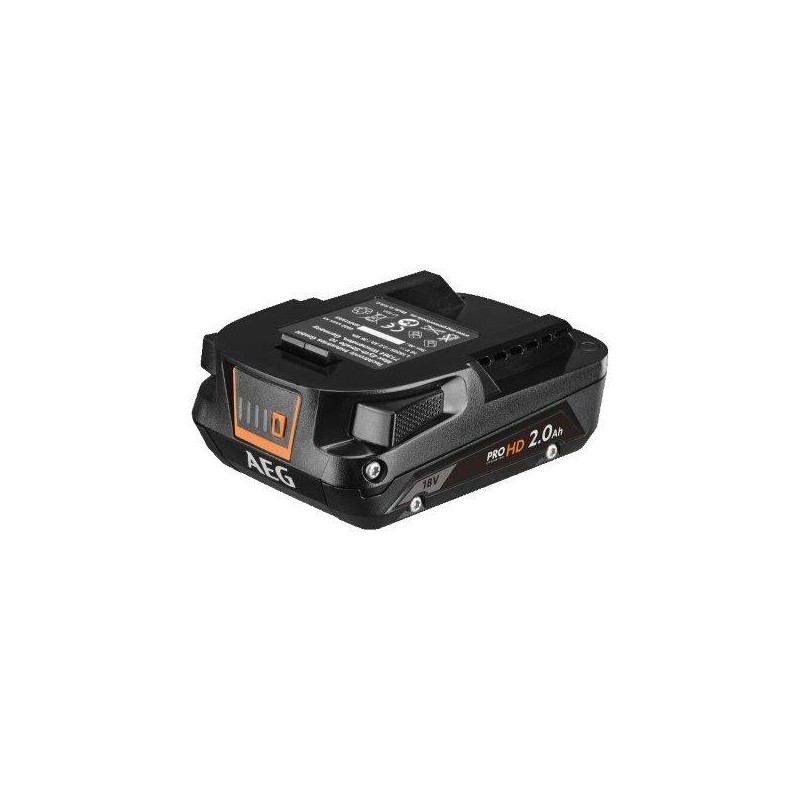 Aeg akumulator hd 18v 2ah