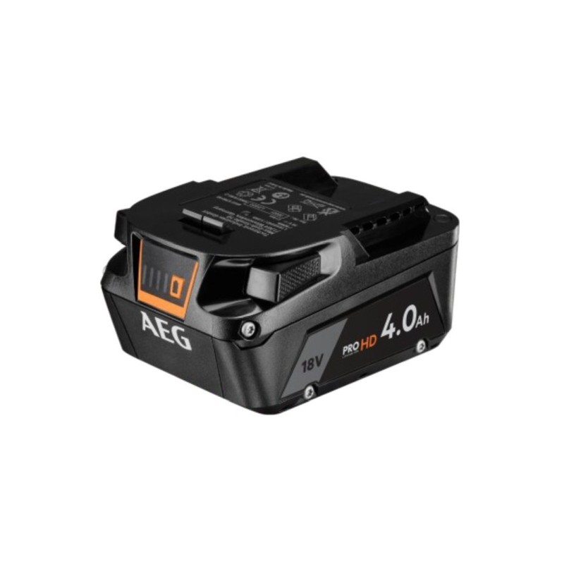Aeg akumulator hd 18v 4ah
