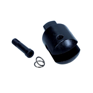 GŁOWICA POKRĘTŁA UCHYLNEGO 3/4", EXTRA MOCNE
