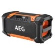 Aeg radio budowlane z bluetooth 18v body