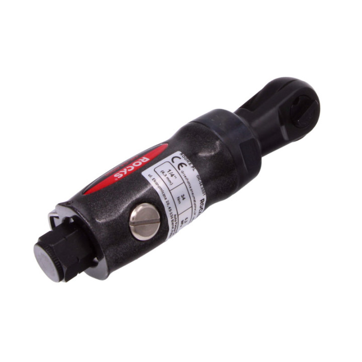 GRZECHOTKA PNEUMATYCZNA 1/4", 34 NM