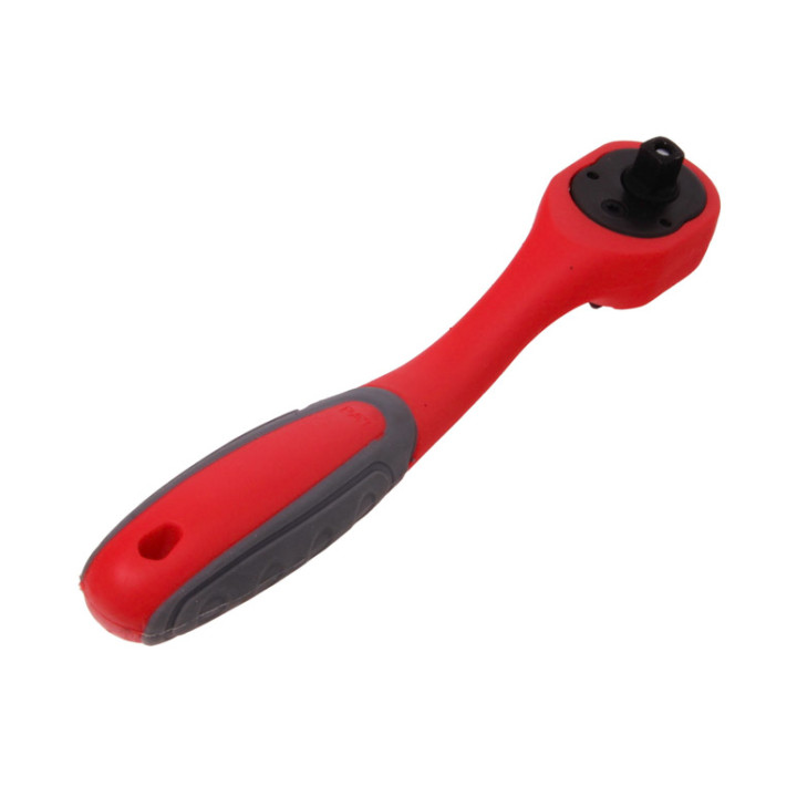 GRZECHOTKA WYGIĘTA, ULTRALEKKA 1/4", 72 ZĘBY