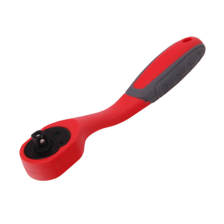 GRZECHOTKA WYGIĘTA, ULTRALEKKA 1/4", 72 ZĘBY