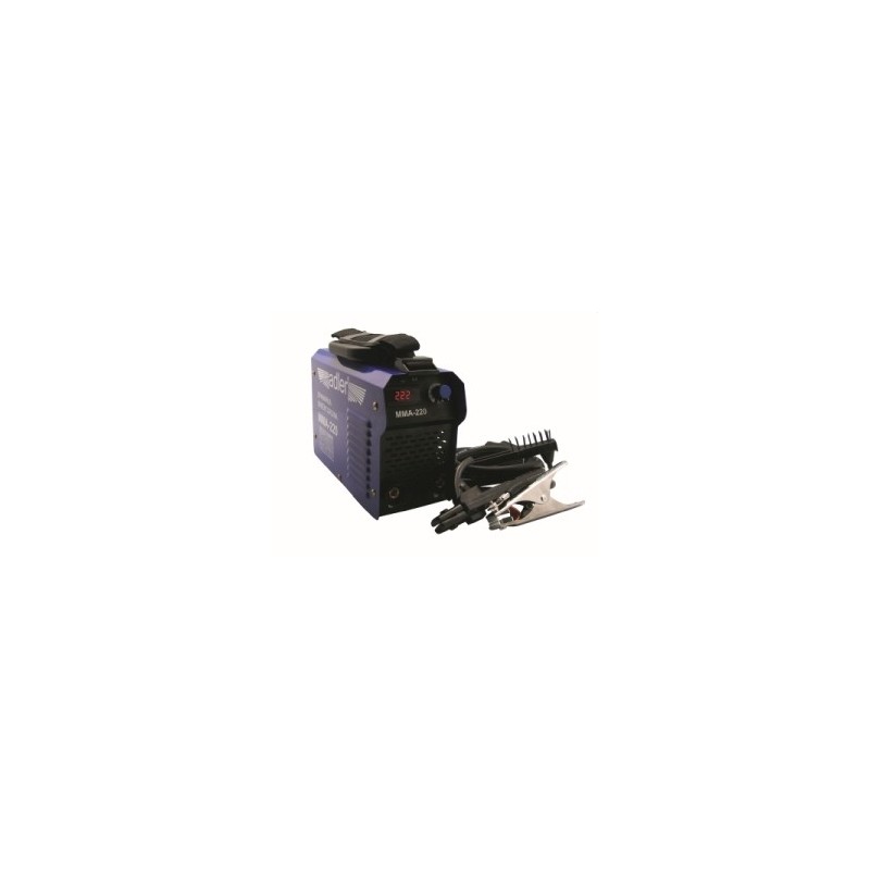 Adler mma-220 spawarka inwertorowa 220a
