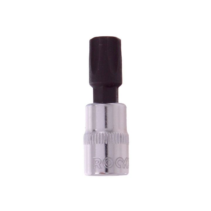 KLUCZ TRZPIENIOWY 1/4", TORX-5 SAFE TS 50