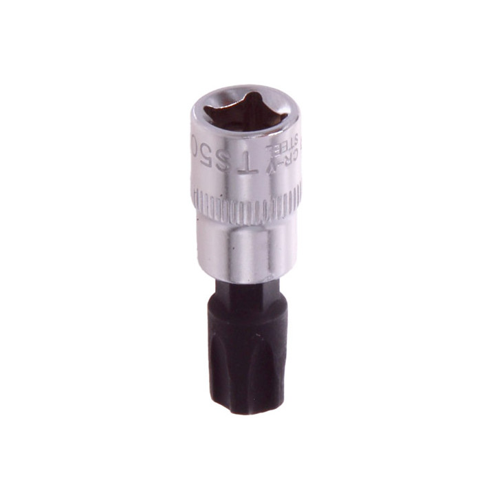 KLUCZ TRZPIENIOWY 1/4", TORX-5 SAFE TS 50