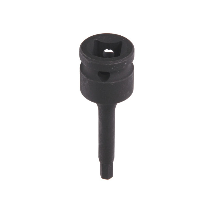 KLUCZ TRZPIENIOWY UDAROWY 1/2", 75 MM, HEX 6