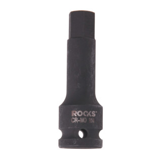 KLUCZ TRZPIENIOWY UDAROWY 1/2", 75 MM, HEX 14