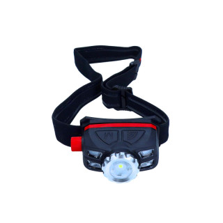 LAMPA CZOŁÓWKA, Z SENSOREM 450 LM, ZOOMX110