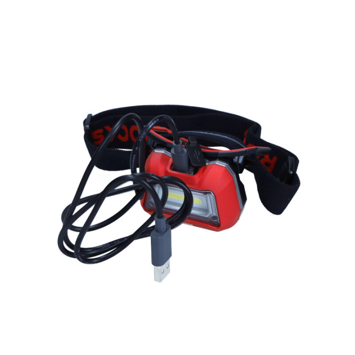 LAMPA CZOŁÓWKA LED Z SENSOREM RUCHU 300 LM