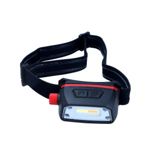 LAMPA CZOŁÓWKA COLOR PRO Z SENSOREM 250 LM