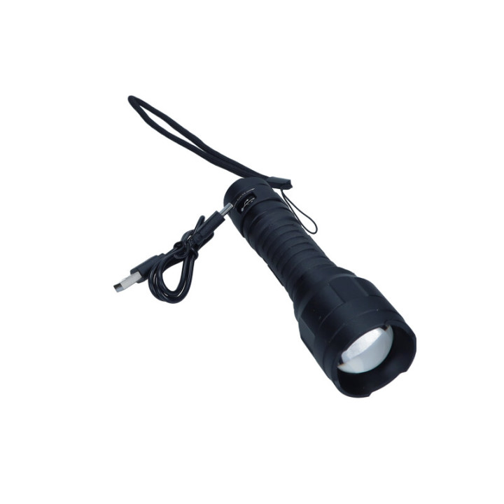 LATARKA ALU-POWER-GRIP 1100 LUM, ZOOM, LI 2600 MAH