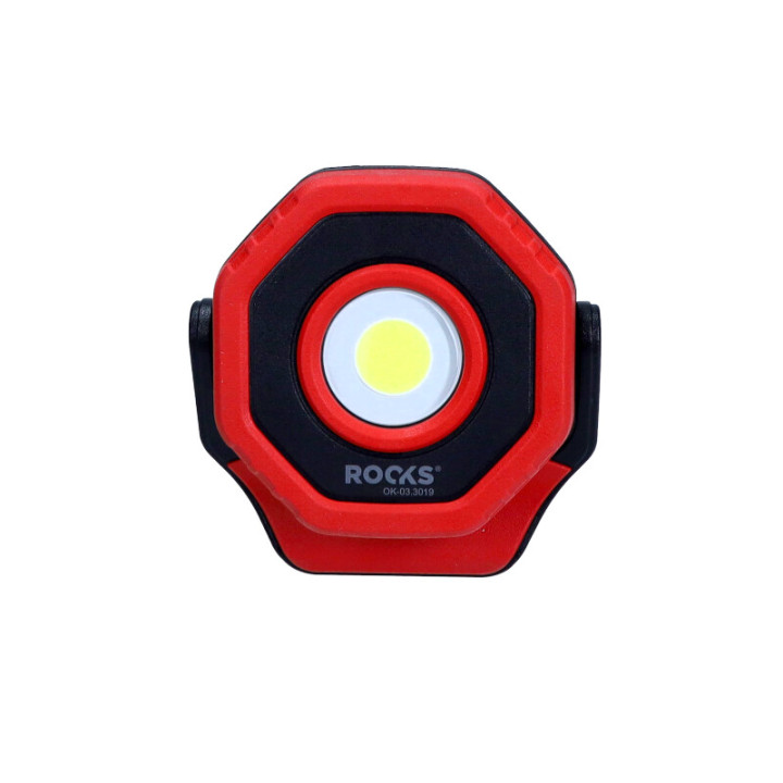 LAMPA WARSZTATOWA, RING WATERPROOF 7W, 700 LM