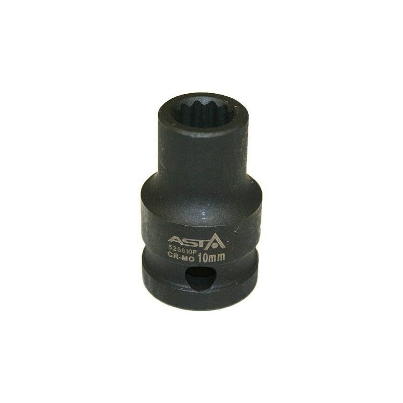 Impact socket spanner
