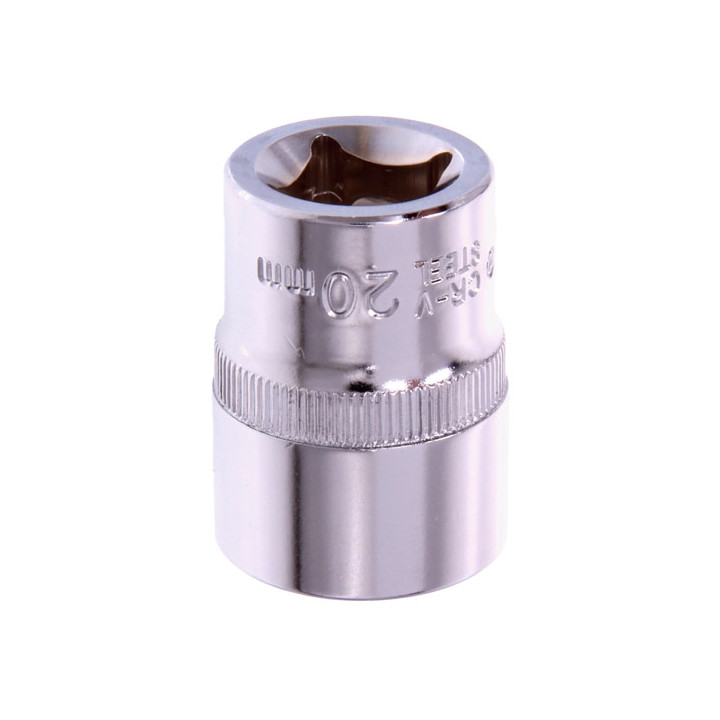 NASADKA 1/2" 20 MM 6-KĄTNA