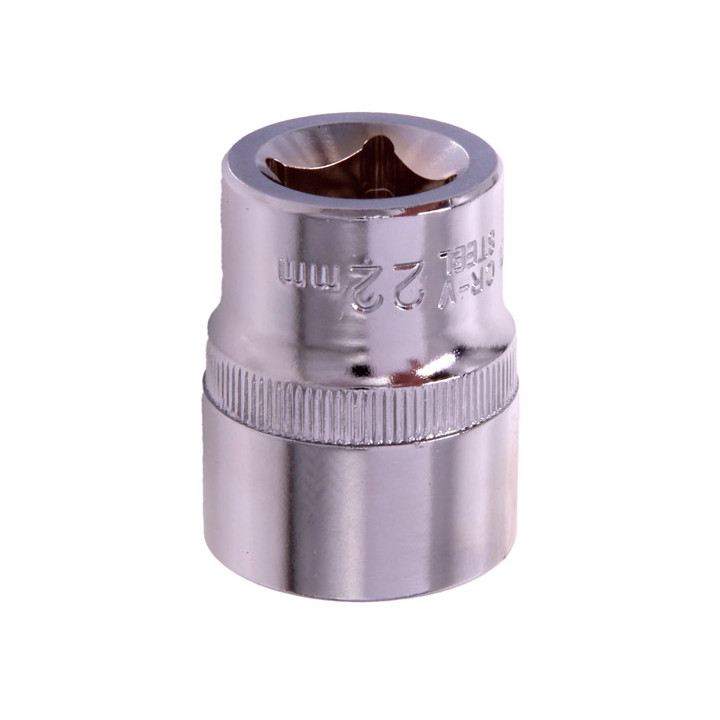 NASADKA 1/2" 22 MM 6-KĄTNA