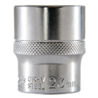 NASADKA 1/2" 23 MM 6-KĄTNA