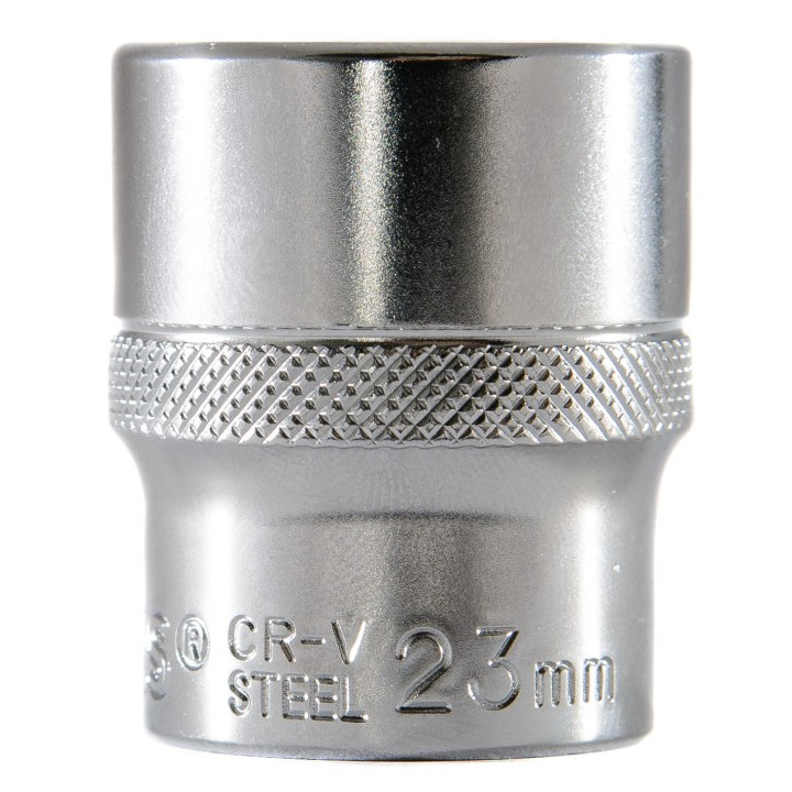 NASADKA 1/2" 23 MM 6-KĄTNA