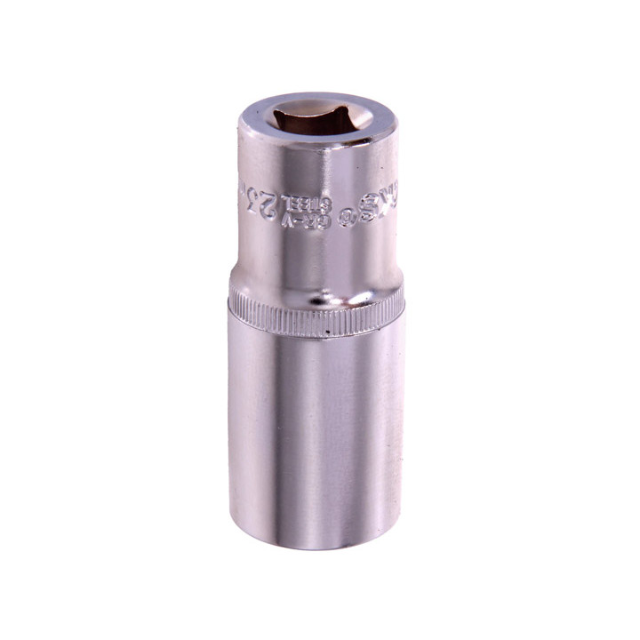 NASADKA 1/2" 23 MM 6-KĄTNA DŁUGA