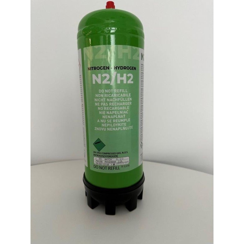 Butla hydrogen 22 l