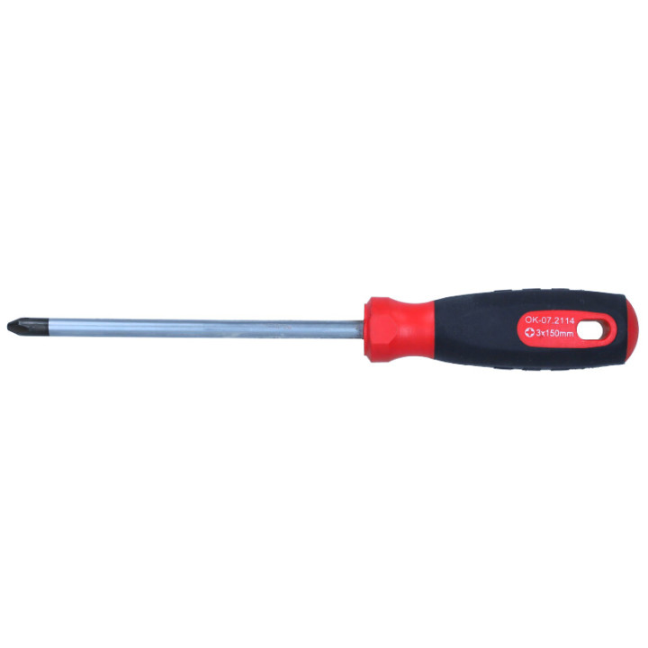 WKRĘTAK KRZYŻOWY PH 3X150 MM