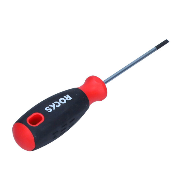 WKRĘTAK PŁASKI 3X100 MM