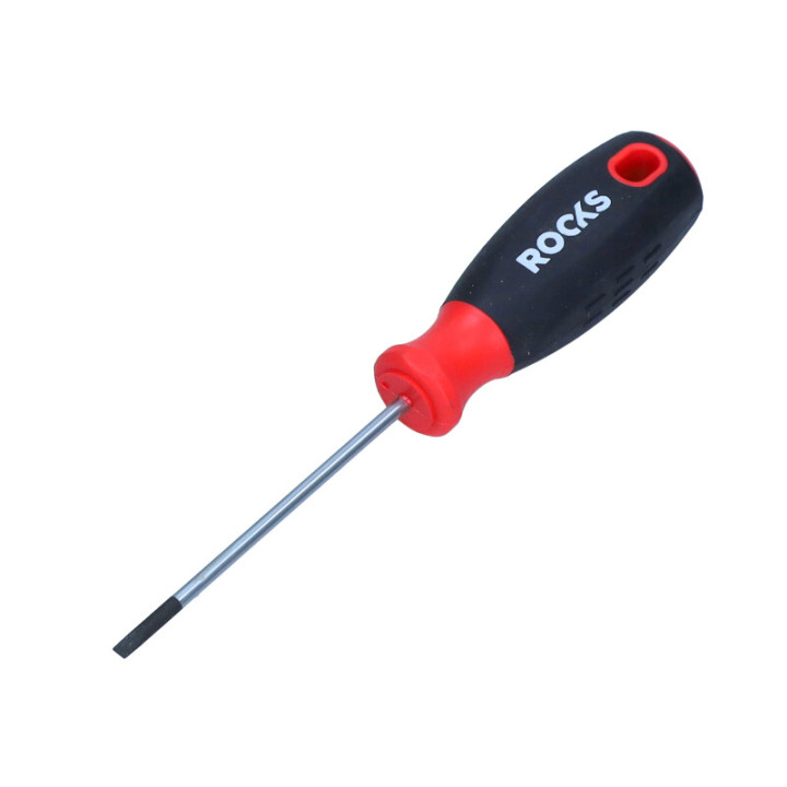 WKRĘTAK PŁASKI 3X100 MM