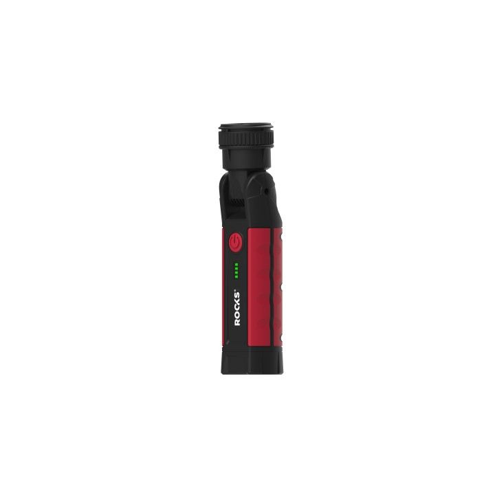 LAMPA WARSZTATOWA B1, FLEX ZOOM 1000 LUM, 2600 MAH