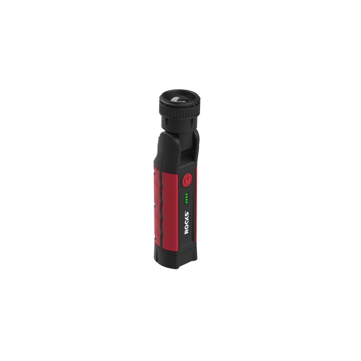 LAMPA WARSZTATOWA B1, FLEX ZOOM 1000 LUM, 2600 MAH