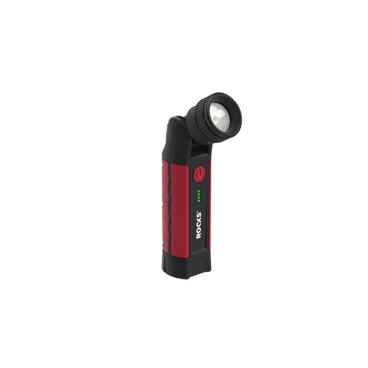LAMPA WARSZTATOWA B1, FLEX ZOOM 1000 LUM, 2600 MAH