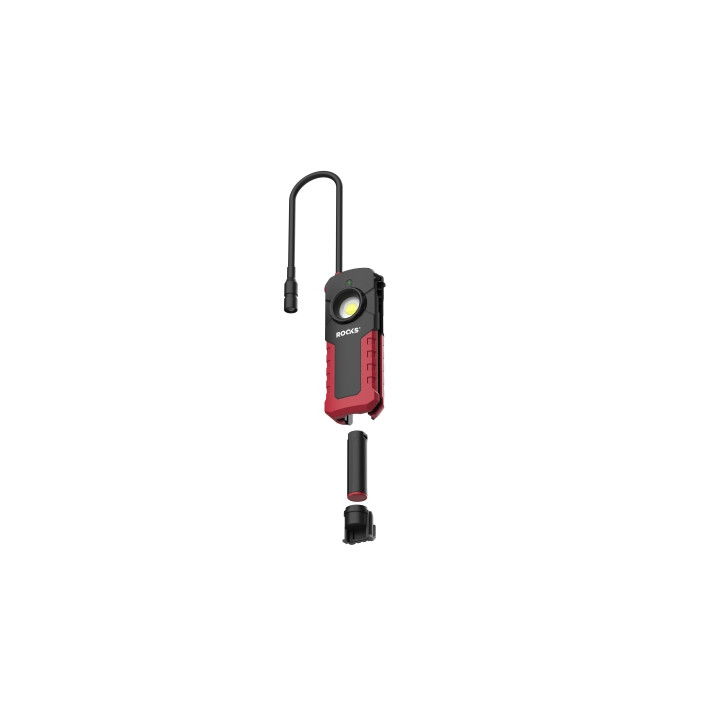 LAMPA WARSZTATOWA B1, FLEX BEAM 1300 / 300 LUM, 2600 MAH