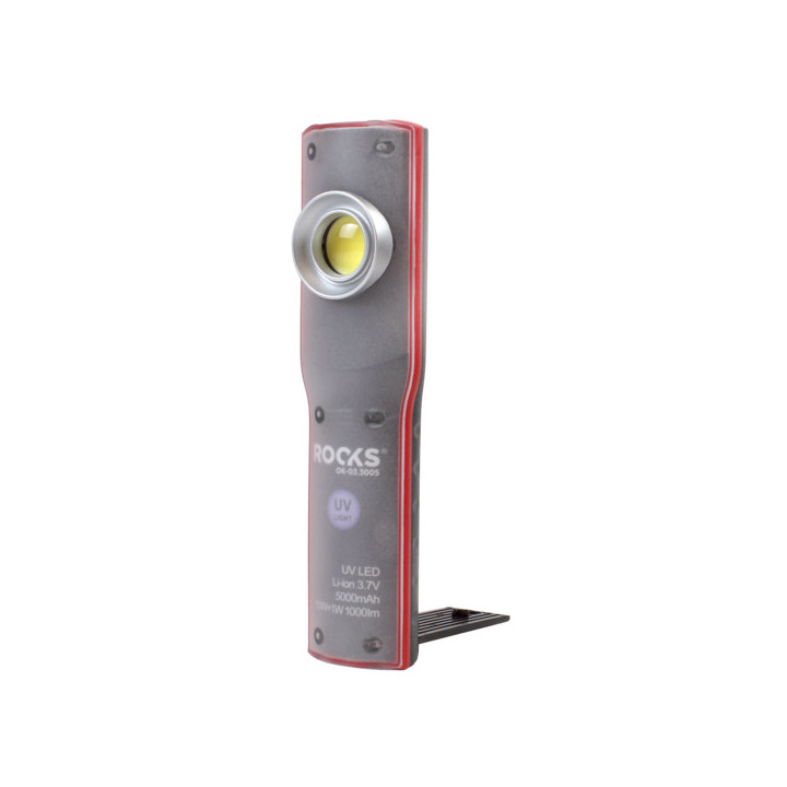 LAMPA INSPEKCYJNA UV, COB LED, 10W+UV, 1000 LM