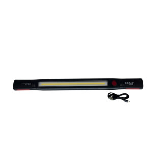 LAMPA WARSZTATOWA POD MASKĘ 1200 LUM, LI-ION 3,7V, 4000 MAH