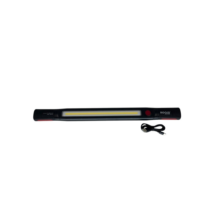 LAMPA WARSZTATOWA POD MASKĘ 1200 LUM, LI-ION 3,7V, 4000 MAH