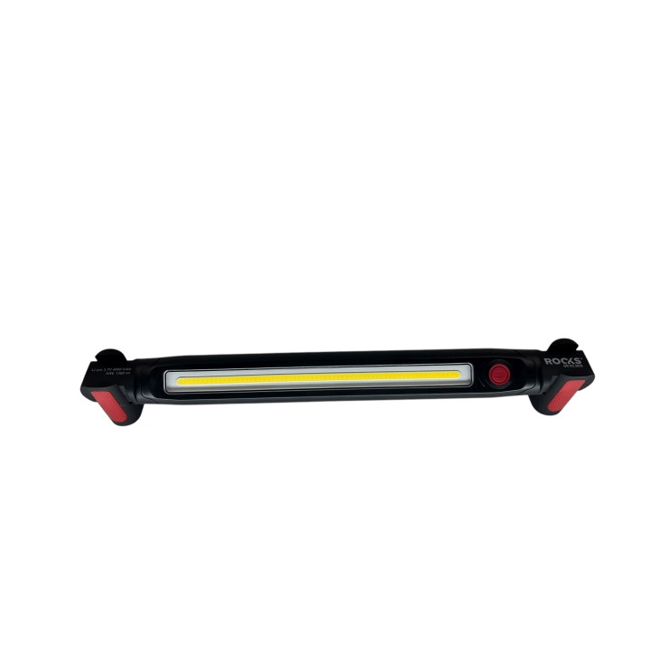LAMPA WARSZTATOWA POD MASKĘ 1200 LUM, LI-ION 3,7V, 4000 MAH