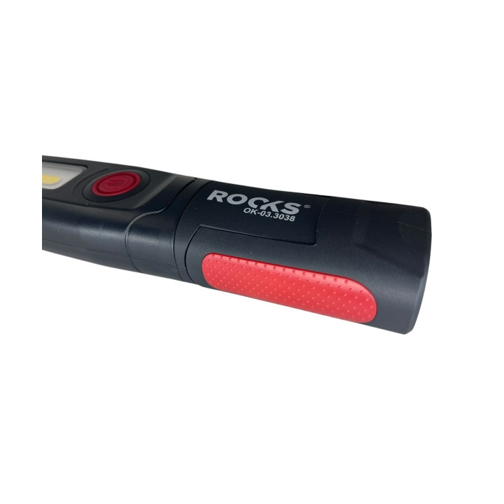 LAMPA WARSZTATOWA POD MASKĘ 1200 LUM, LI-ION 3,7V, 4000 MAH