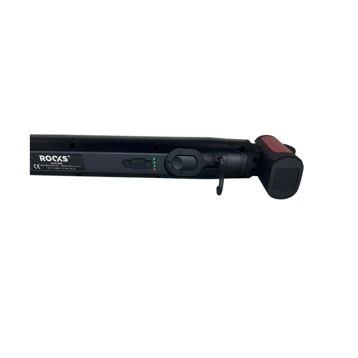 LAMPA WARSZTATOWA POD MASKĘ 1200 LUM, LI-ION 3,7V, 4000 MAH