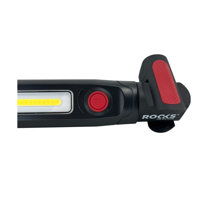 LAMPA WARSZTATOWA POD MASKĘ 1200 LUM, LI-ION 3,7V, 4000 MAH